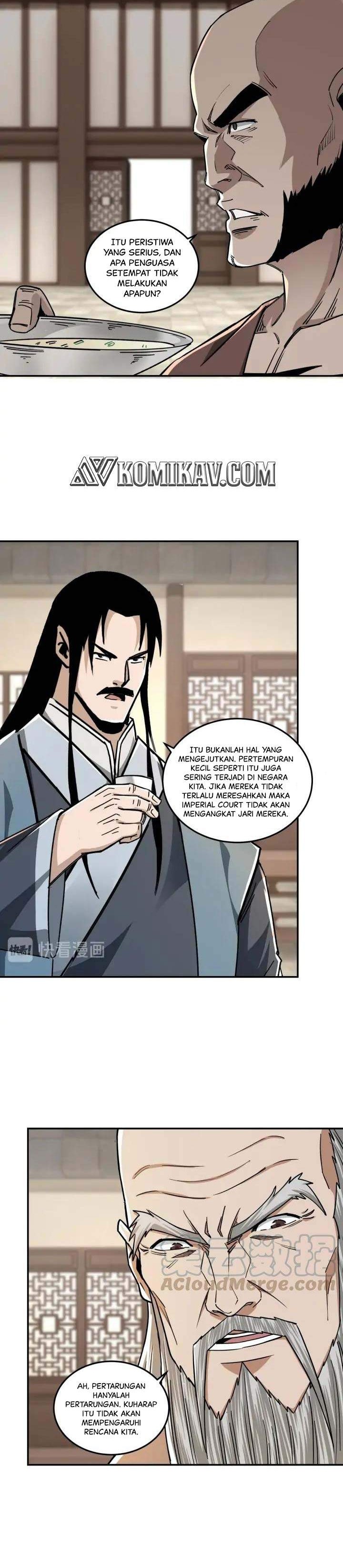 Greatest Boss System Chapter 69 Gambar 16